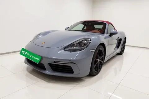 Porsche 718 2023