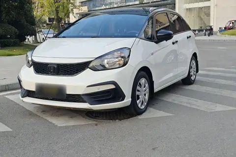 Honda Fit 2022