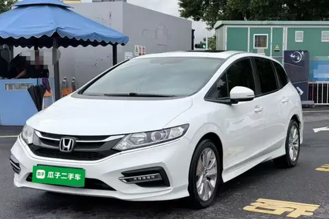 Honda Jade 2018