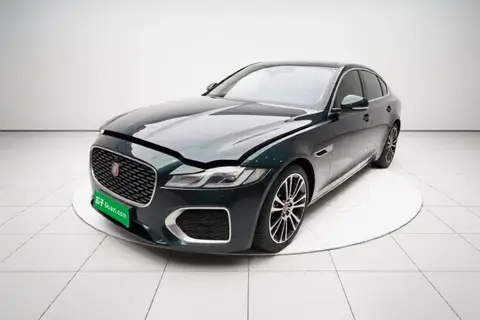 Jaguar XFL 2024