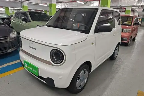 Geely Panda 2023