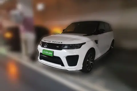 Land Rover Range Rover Sport 2016