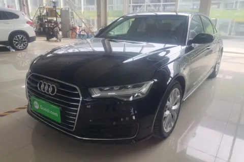 Audi A6L 2017