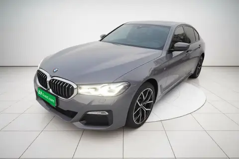 BMW 5 Series 2021
