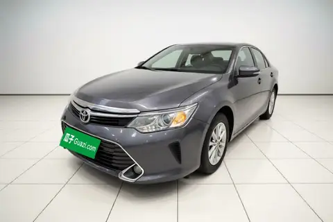 Toyota Camry 2015