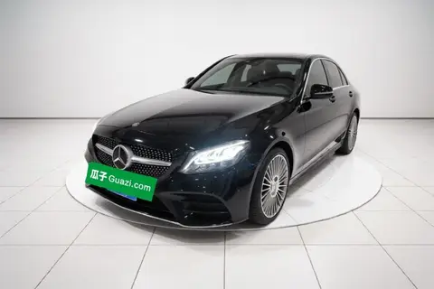 Mercedes-Benz C-Class 2020