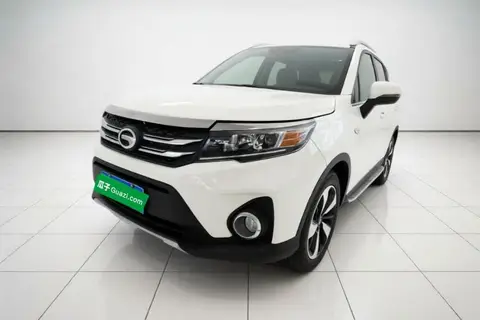 GAC GS3 2018