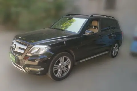 Mercedes-Benz GLK-Class 2013