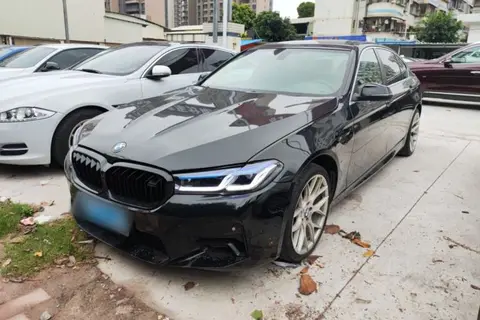 BMW 5 Series 2016