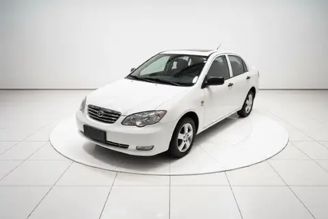 BYD F3 2018