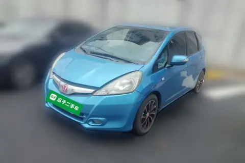 Honda Fit 2013