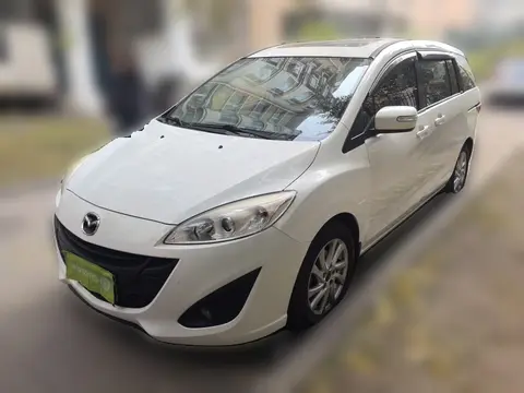 Mazda 5 2014