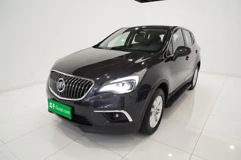 Buick Envision 2016