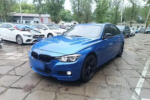 BMW 3 Series 2019
