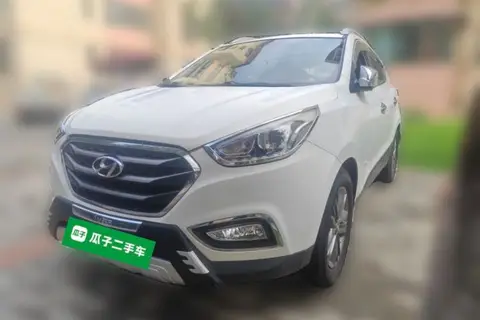 Hyundai ix35 2015