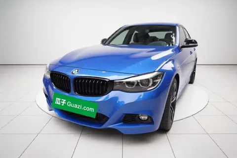 BMW 3 Series GT 2019