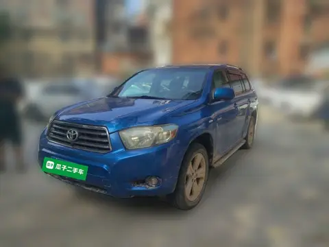 Toyota Highlander 2007