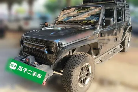Jeep Wrangler 2020