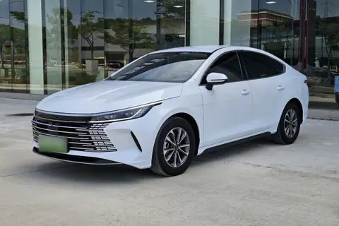 BYD Destroyer 05 2024