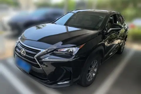 Lexus NX 2014
