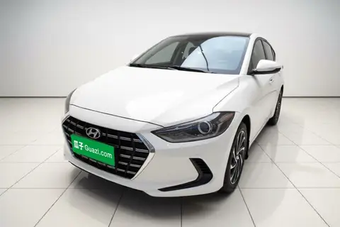 Hyundai Elantra Lingdong 2020