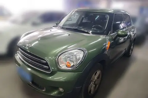 MINI Countryman 2014