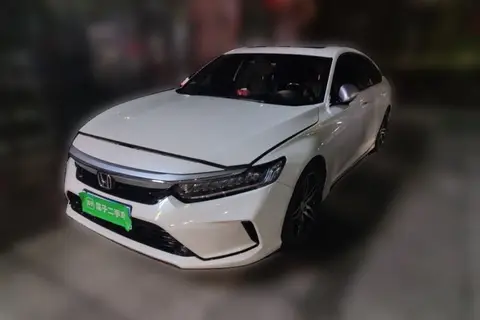 Honda Inspire 2022