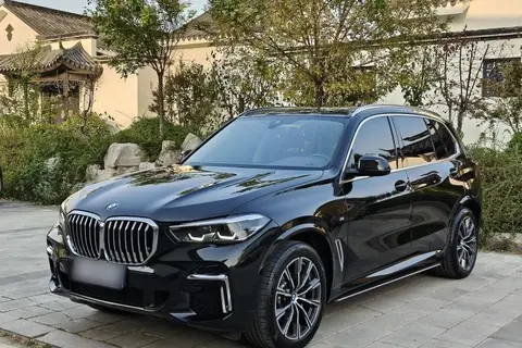 BMW X5 2022