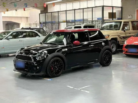 MINI JCW 2013