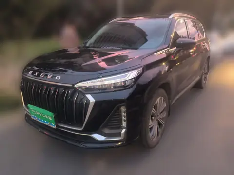 Exeed Lanyue 2023