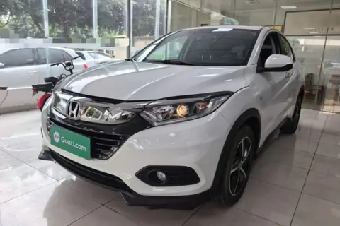 Honda Vezel 2021
