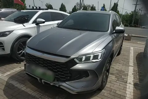 BYD Song Pro 2024