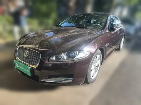 Jaguar XF 2013