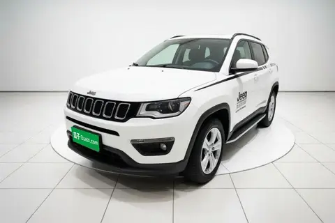 Jeep Compass 2017