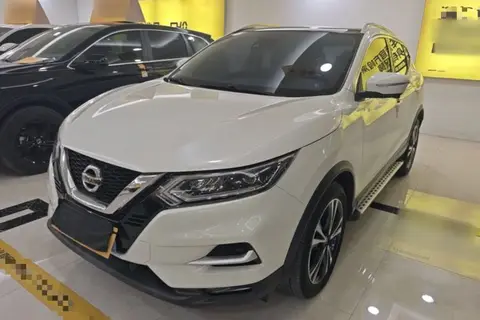 Nissan Qashqai 2022