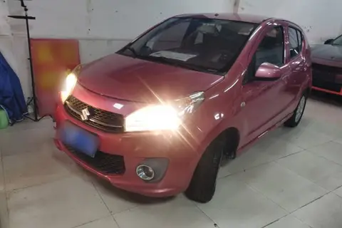 Suzuki Alto 2017