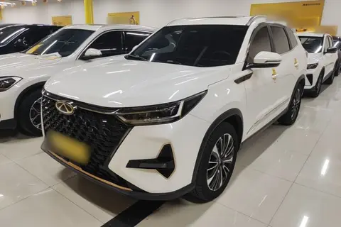 Chery Tiggo 8 PRO 2024