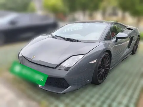 Lamborghini Gallardo 2011