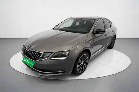 Skoda Octavia 2018