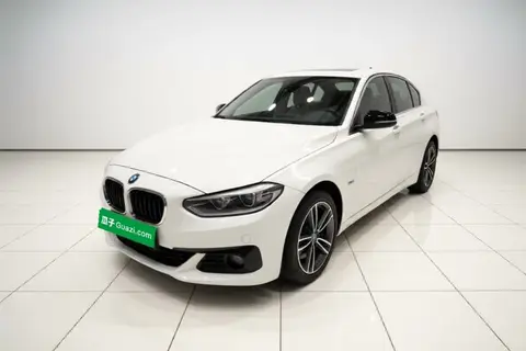 BMW 1 Series 2018
