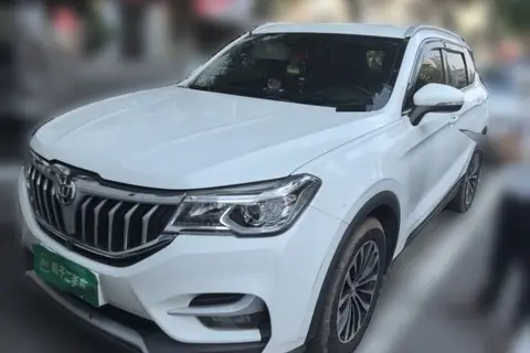 Brilliance V6 2018