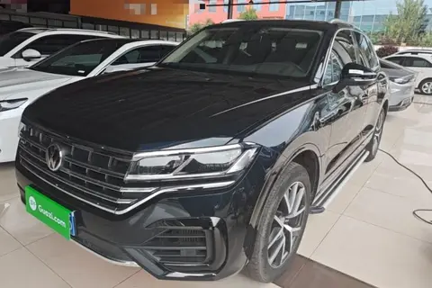 Volkswagen Touareg 2019