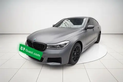 BMW 6 Series GT 2017