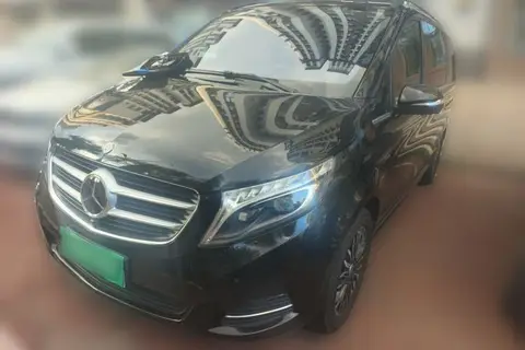 Mercedes-Benz V-Class 2018