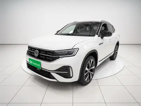 Volkswagen Tayron X 2023