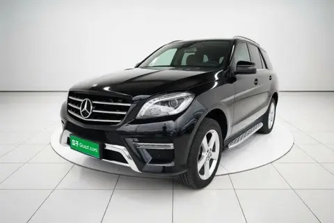 Mercedes-Benz M-Class 2014