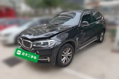 BMW X5 2015