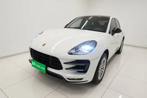 Porsche Macan 2018
