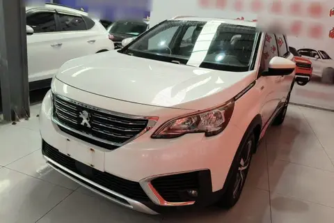 Peugeot 5008 2018