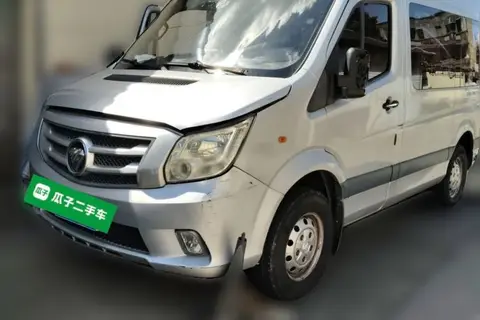 Foton Toano 2018